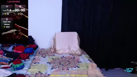 Valerie online show from 01.10.26