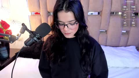 Valeria online show from 01.18.25