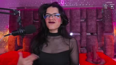 Valeria online show from 09.10.25