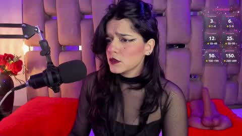 Valeria online show from 09.25.25