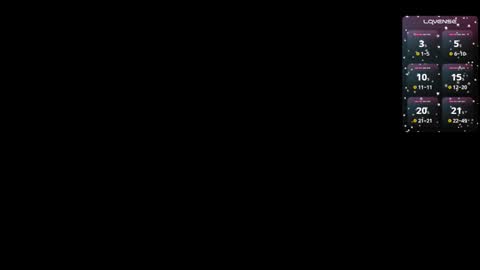 Valeria online show from 09.26.25