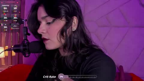 Valeria online show from 10.13.25