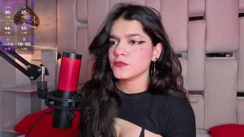 Valeria online show from 04.18.26