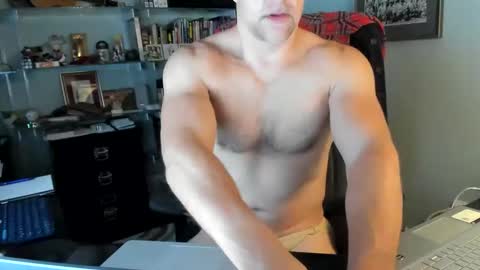 athletic ass muscles underwear smooth cock online show from 11.07.25