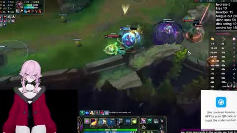 Valeriya Valentine online show from 11.08.25