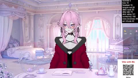 Valeriya Valentine online show from 12.05.25