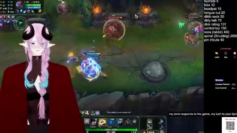 Snapshot of valeriyavalentine chatting on 02.22.26 Valeriya Valentine online show from 02.22.26