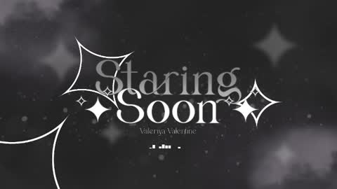 Snapshot of valeriyavalentine chatting on 03.25.26 Valeriya Valentine online show from 03.25.26