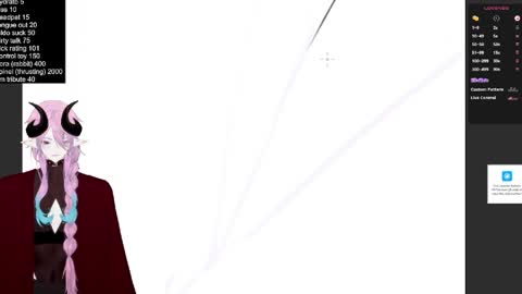 Snapshot of valeriyavalentine chatting on 03.28.26 Valeriya Valentine online show from 03.28.26