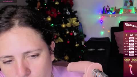 Valery adams1 online show from 12.20.25