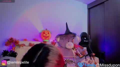  Valery Lin Dupont online show from 10.31.25