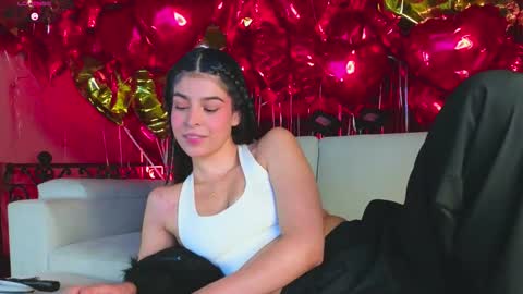 Snapshot of valery_ferreyraa chatting on 02.20.25 Valeria online show from 02.20.25
