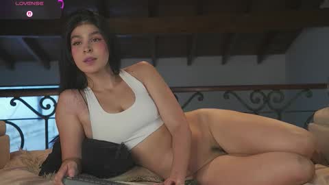 Valeria online show from 03.16.26