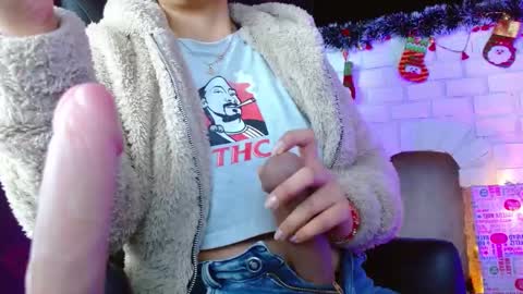 Valeria online show from 12.24.24