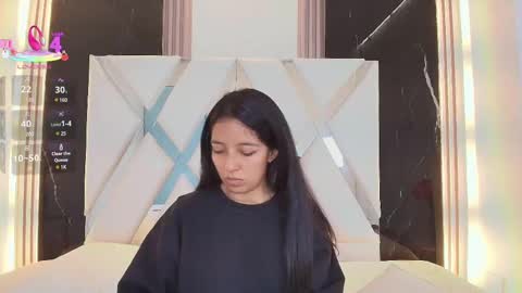 Snapshot of valery_wang chatting on 03.05.25 Val online show from 03.05.25