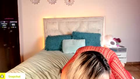 Valery Blue online show from 04.12.26