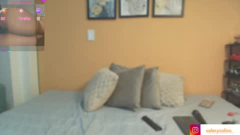 Snapshot of valerycolins chatting on 05.25.26 call me Maria online show from 05.25.26