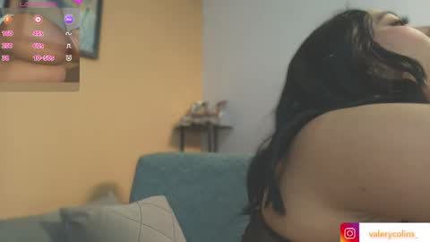 Snapshot of valerycolins chatting on 05.28.26 call me Maria online show from 05.28.26