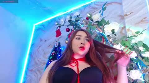 ValeryFox online show from 12.17.25