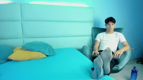 Valery Jackzon online show from 01.09.26