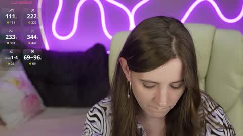 Snapshot of valerymurr chatting on 11.02.25 V A L E R Y  M U R online show from 11.02.25