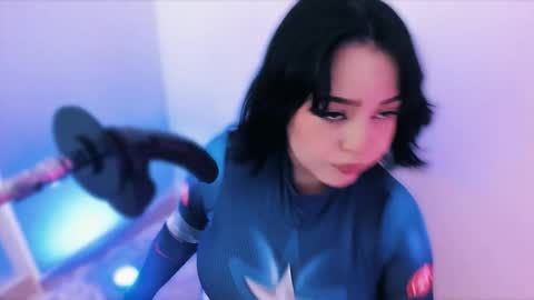 Valery Soto online show from 10.12.25