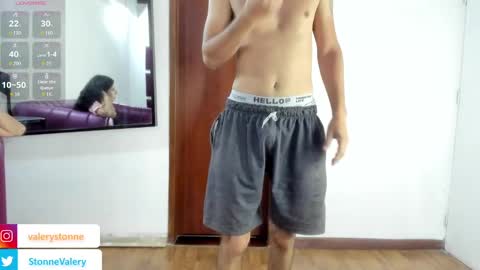 Snapshot of valerystonne_ chatting on 09.11.25 Valery Stonne online show from 09.11.25