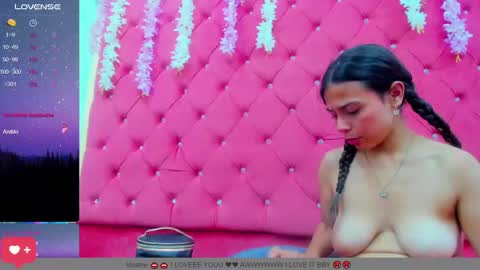 ValerySweety online show from 02.19.25