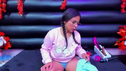 ValerySweety online show from 10.12.25