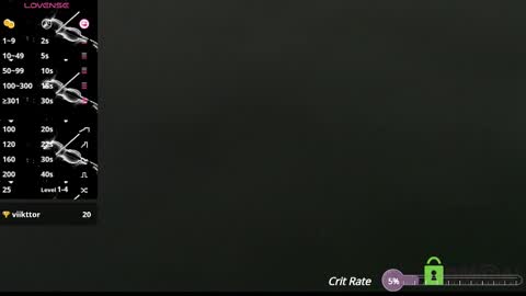 Valeska online show from 02.11.25