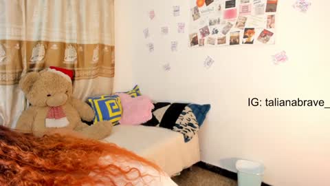 VALIENTE  online show from 02.04.25