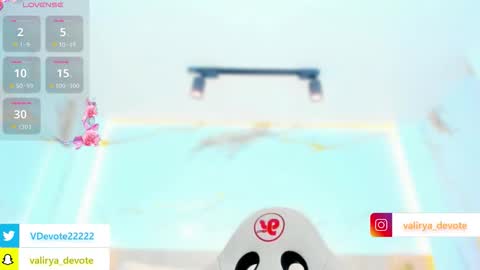  VALIRYA  online show from 01.17.26