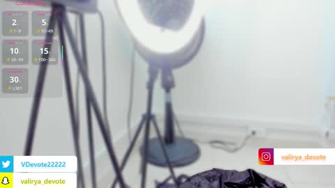  VALIRYA  online show from 02.02.26