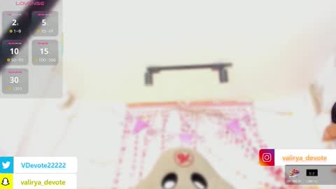  VALIRYA  online show from 02.21.26