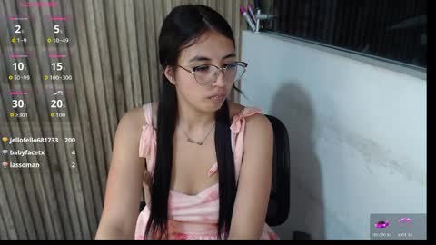 Snapshot of valk_diaz chatting on 03.27.26 Valk online show from 03.27.26