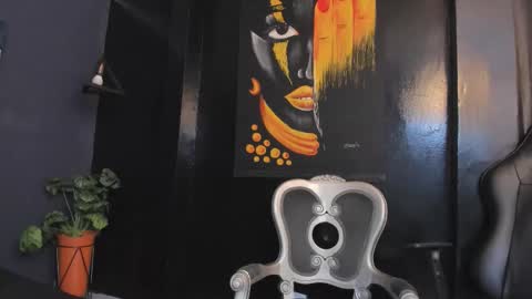 VALKA ROSS online show from 10.16.25