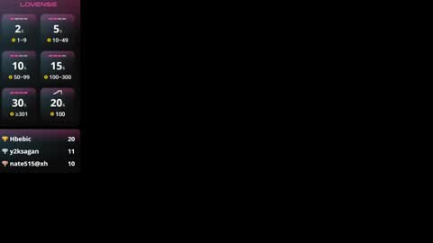 Valkiria moore  online show from 01.17.25