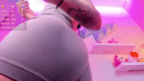 Snapshot of valkiria_ponce chatting on 05.05.26 Valkiria online show from 05.05.26