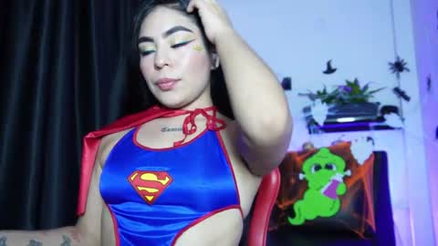 Valkyria  online show from 10.31.25