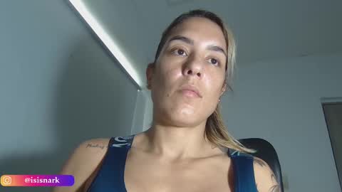 Isis  online show from 03.06.25