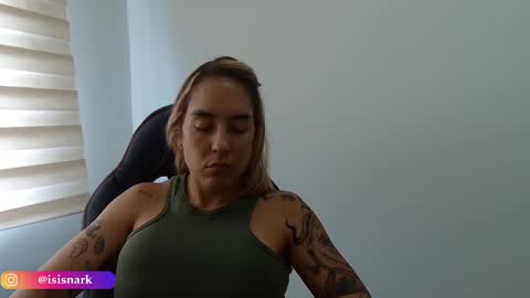 Isis  online show from 09.09.25