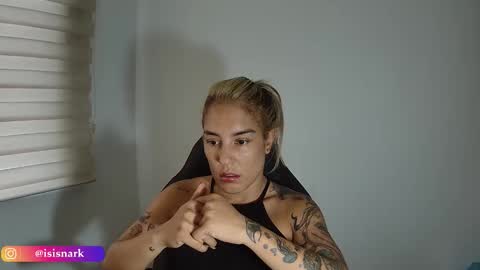 Isis  online show from 10.22.25