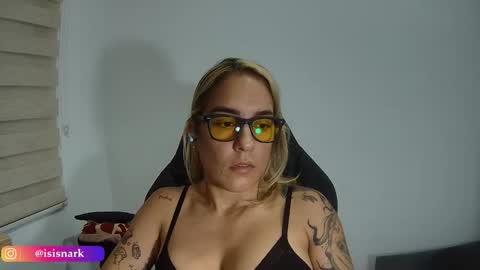 Isis  online show from 11.10.25