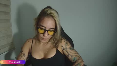 Isis  online show from 11.23.25