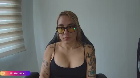 Isis  online show from 04.07.26