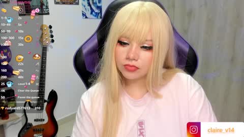 Valkyrie claire online show from 12.05.24