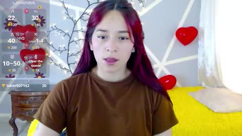 Valleria online show from 02.28.26