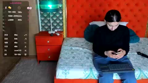 Valerie Val V online show from 03.22.26