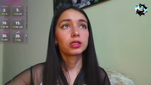 Snapshot of vallery_evanss chatting on 05.20.26 Taty independent account online show from 05.20.26