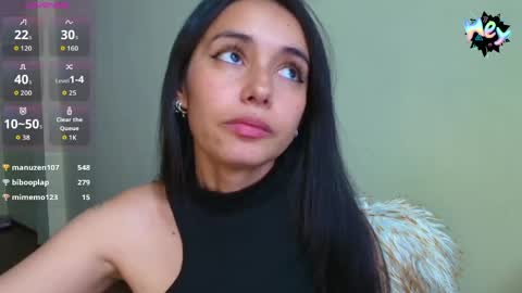 Snapshot of vallery_evanss chatting on 06.02.26 Taty independent account online show from 06.02.26
